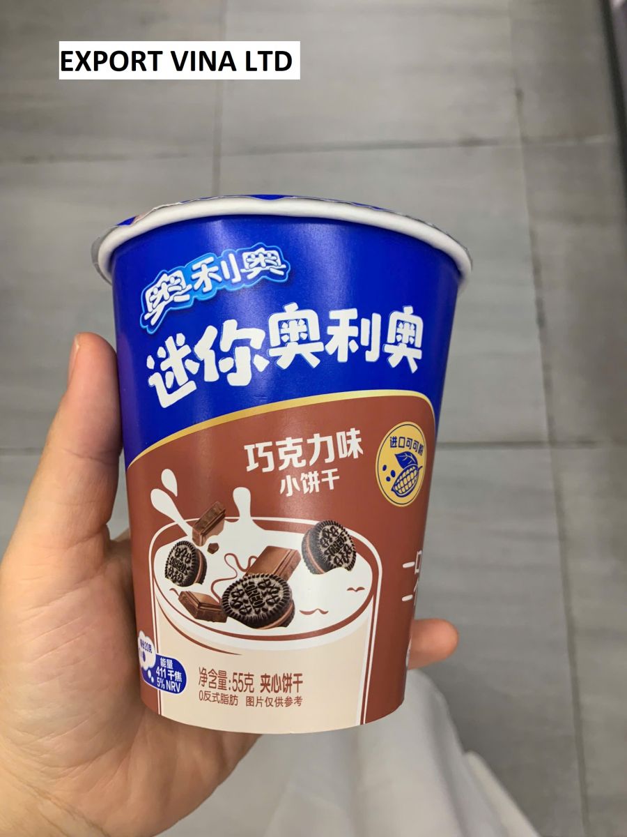 CHINA OREO MINI CHOCOLATE FLAVOUR