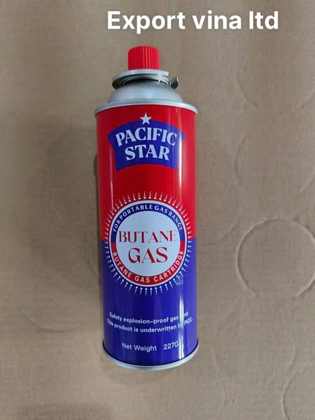 Gas Butane 227g X 28 PCS