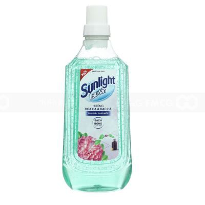 Sunlight  floor cleaner mint 900ml