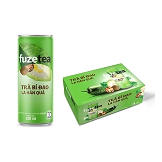 Fuze Tea Plus Winter Melon Tea Plus Can 320ml