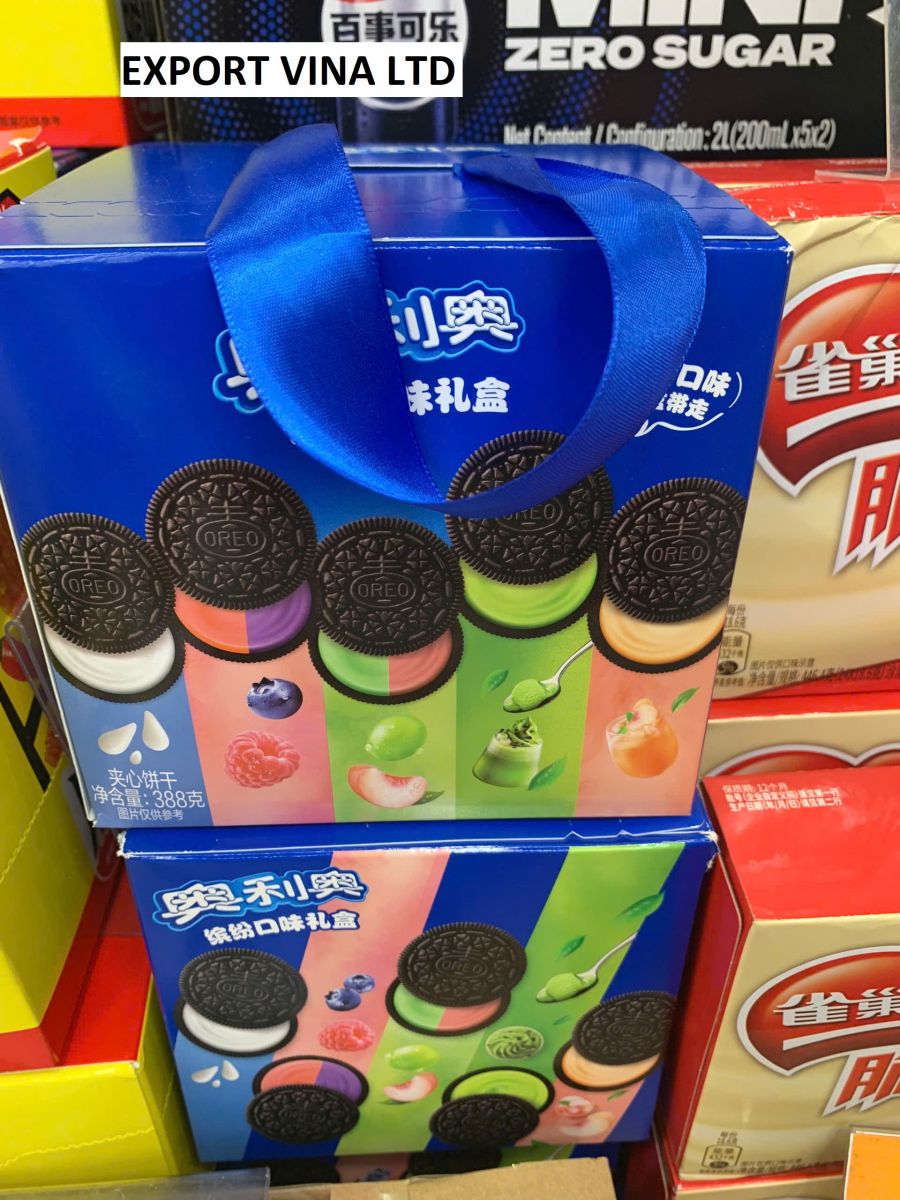 CHINA OREO BOX