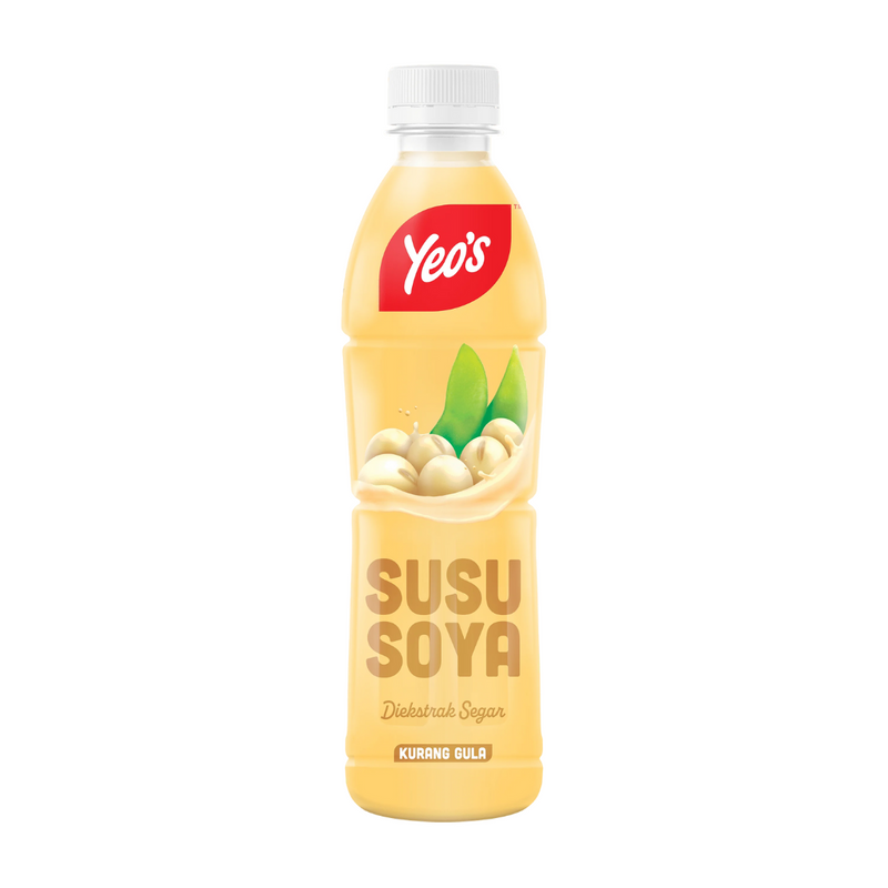 YEO'S SOY BEAN MILK 380ML