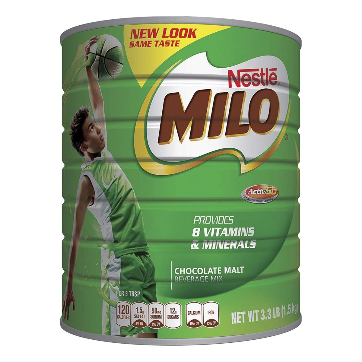 MILO MILK POWDER 1.5kg