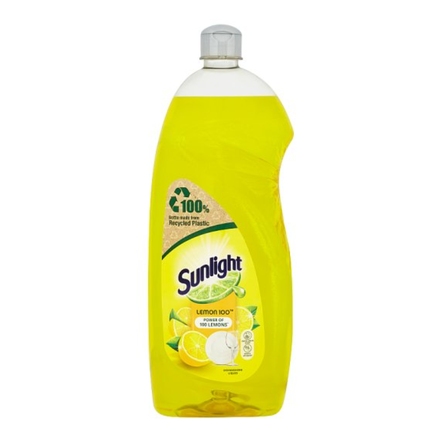 Sunlight Dish Washing Lemon 400ml x 24btls