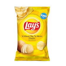 Lay'S Potato Chips Snack Classic 54g