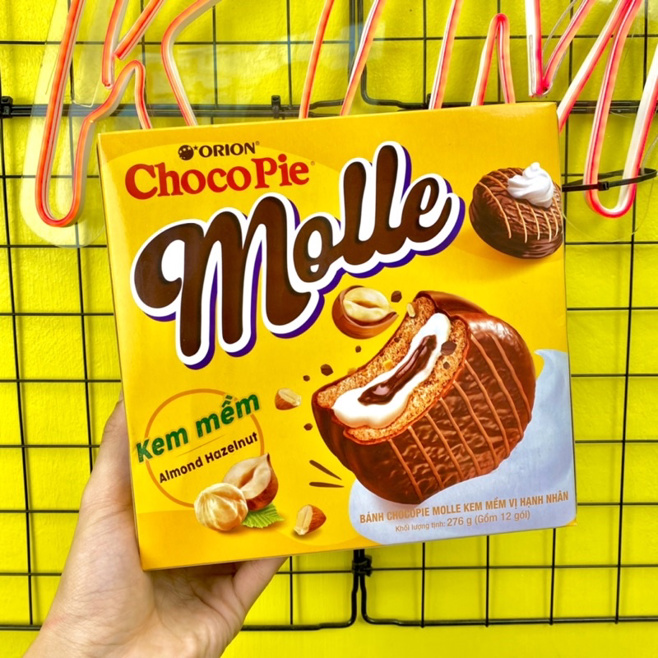 Orion Chocopie Molly 276g