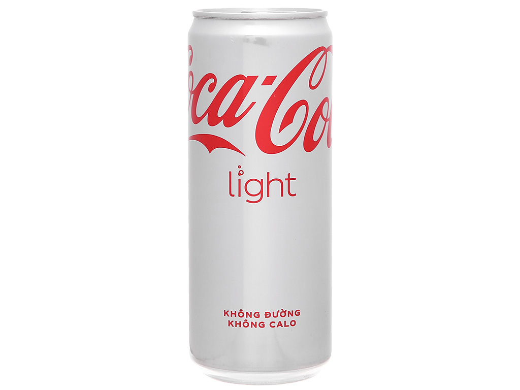 Coca Cola Light 320ml x 24 can 