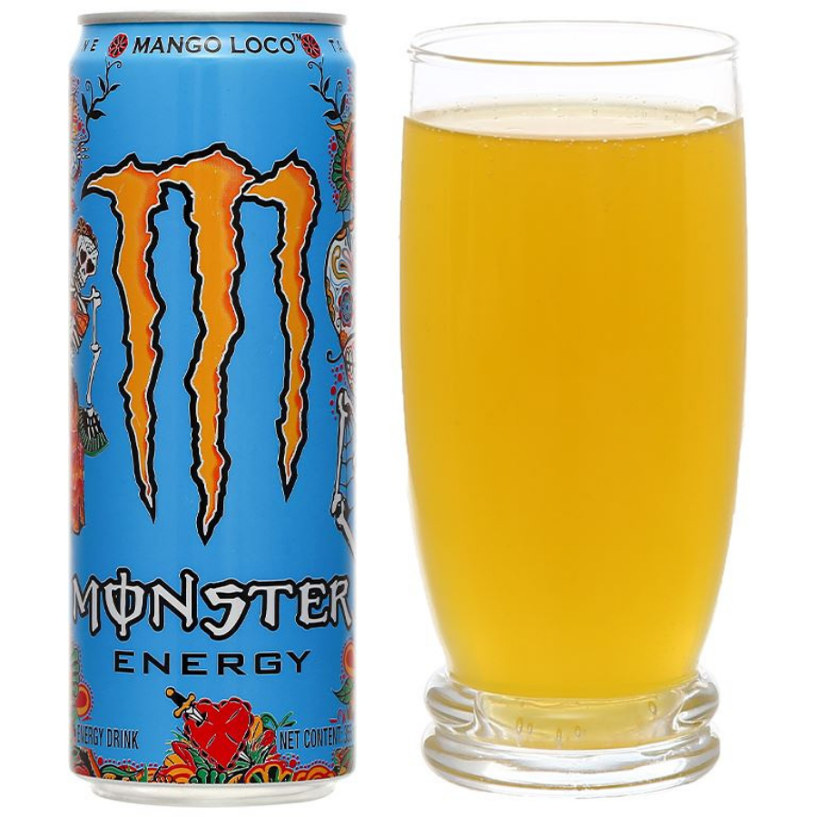 Monster energy juice drink 355ml x 24cans