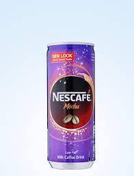 NESCAFE MOCHA CAN 240ML x24