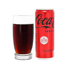 Coca Cola Zero Sugar  soft drink 320ml x 24 cans