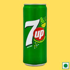 7up drink 320ml x 24cans