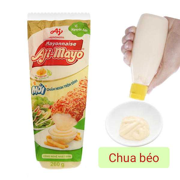 mayonnaise aji-mayo sauce 500g x20