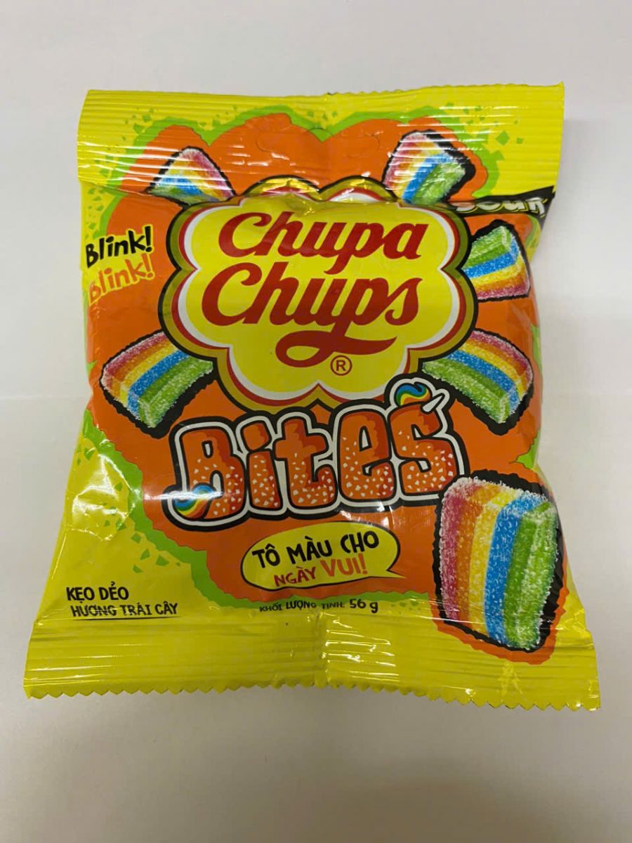 CHUPA CHUPS BITE 24g