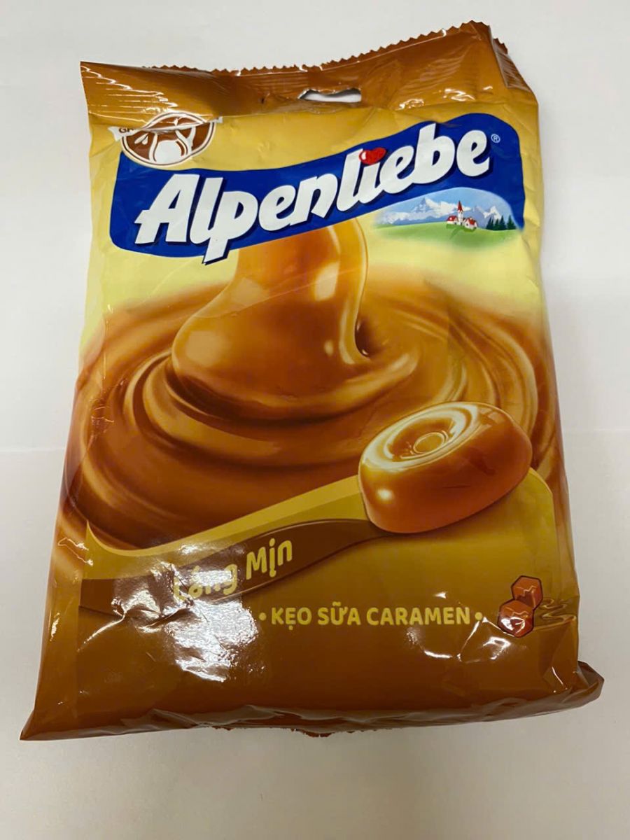 ALPENLIEBE CANDY BAG 119G ( 40 PCS)