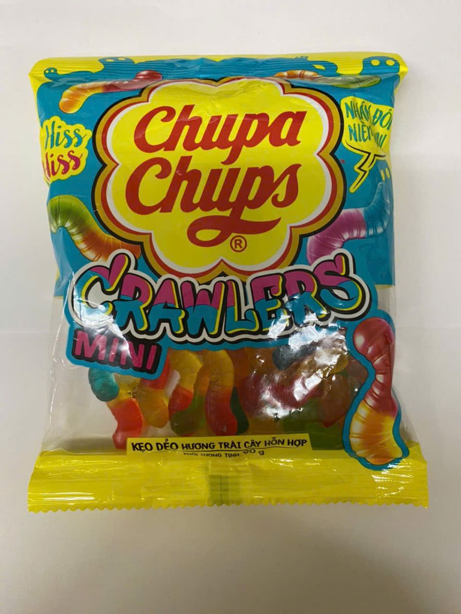 CHUPA CHUPS CRAWLERS 24G