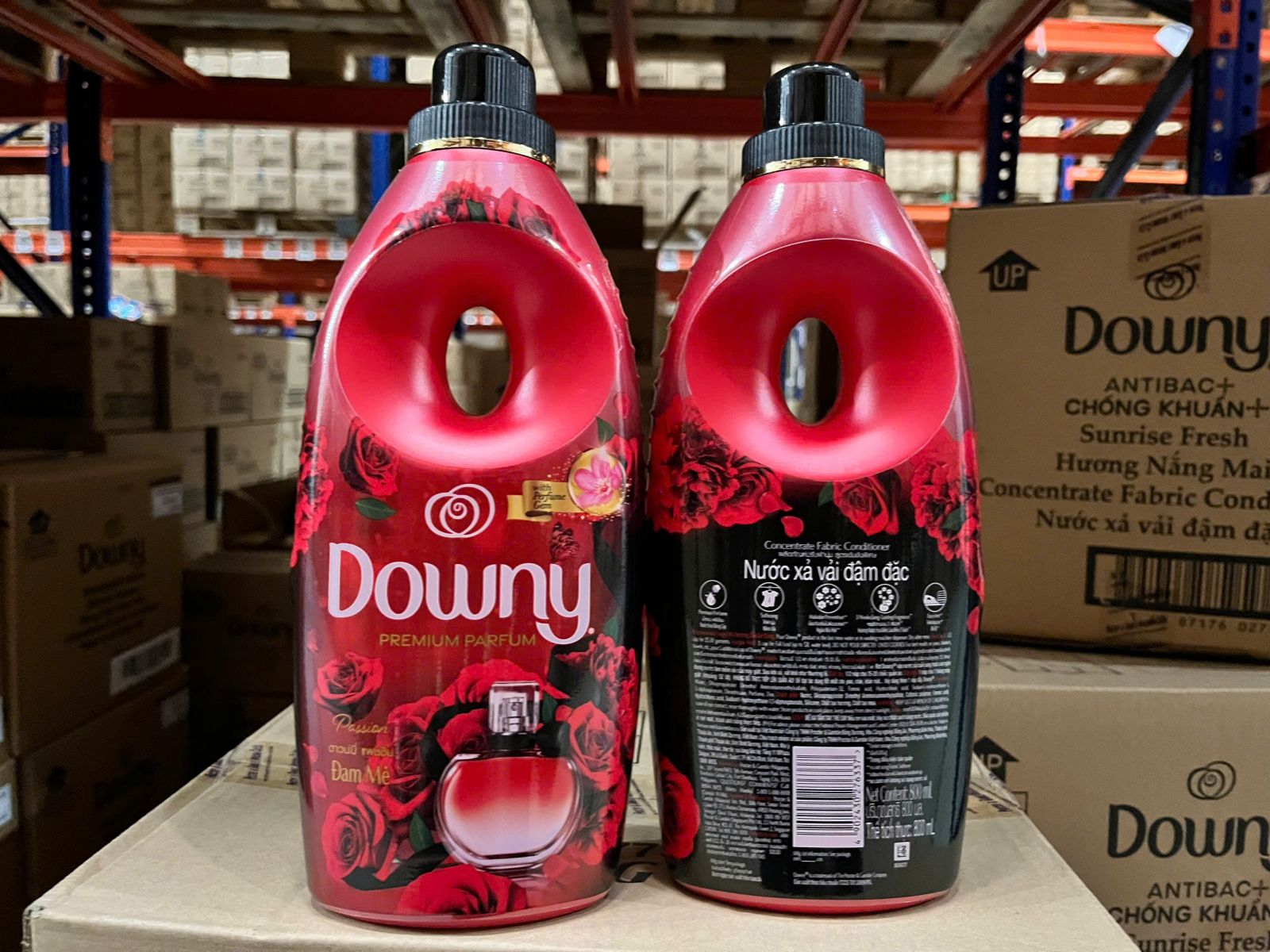 Downy Soften Liquid 800ml x 12 btls